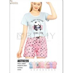 PIJAMA DAMA-AST9226