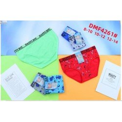 CALZONCILLO NIÑOS-DMF4261