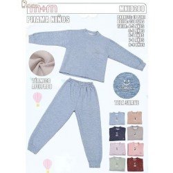 CONJUNTO NIÑOS-MKID200
