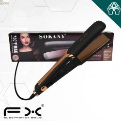 Plancha de Cabello FX-1907
