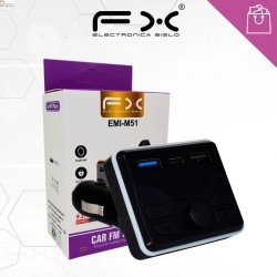 Cargador de coche EMI-M51