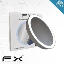 Espejo Led Portable LED-M15