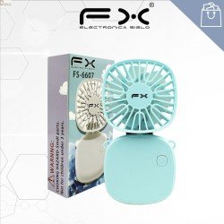 Mini Ventilador Eléctrico...