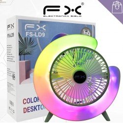 Ventilador de escritorio...