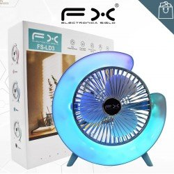Ventilador de escritorio...