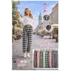 PANTS DAMA-J707-1