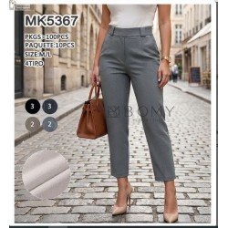 PANTALÓN DAMA-MK5367