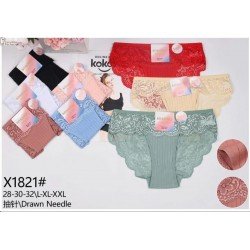 PANTALETA DAMA-X1821